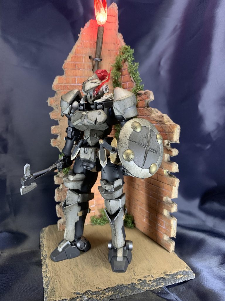 ゴブリンスリーオー–2枚目/制作者：すすみゅ〜