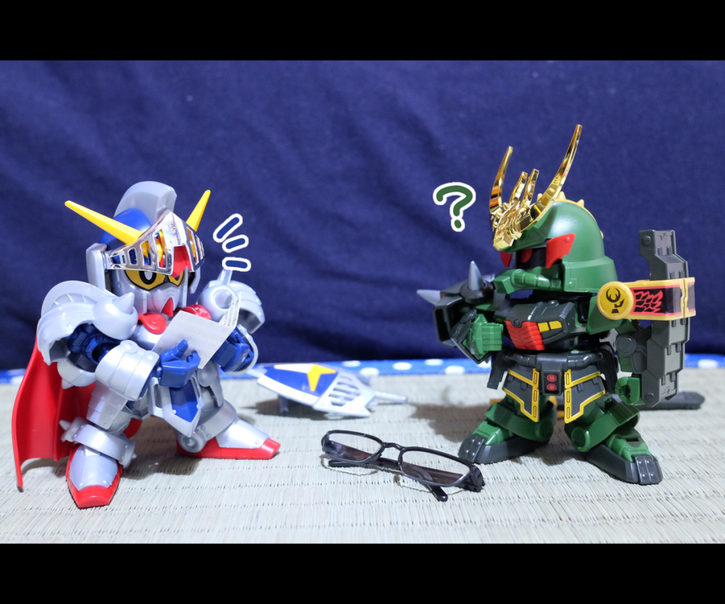 殺駆:で?  そのメンタルをやられたコメントってのは?
騎士:えーと、『茶番が面白いです』ってやつだな。一番よく撮れたやつについたコメントだったからよっぽどショックだったらしい