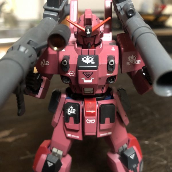 シャア専用ブルーディスティニー（最終決戦仕様）