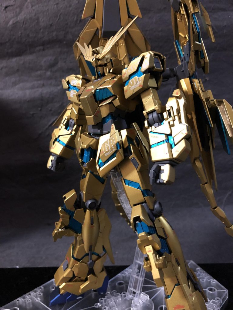 MG フェネクス NT ver–4枚目/制作者：Jinto