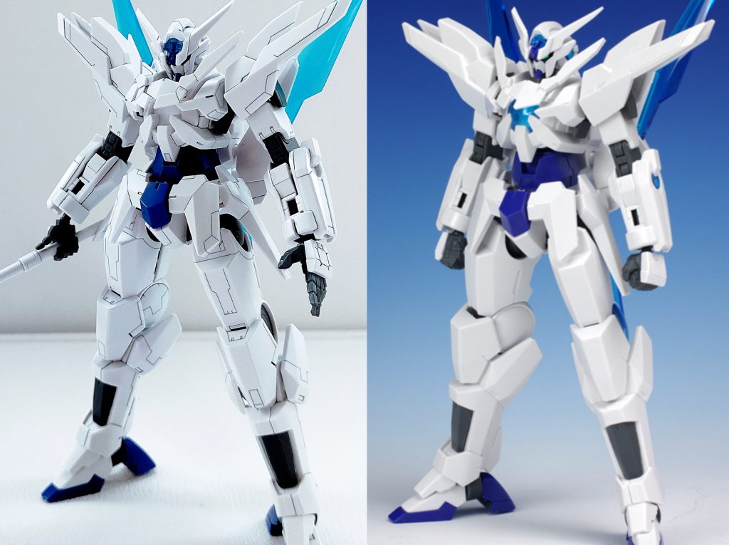 スジボリは気合いのフリーハンドです!
ジャンクパーツでかなり練習してからやりましたが、直線が長いときはさすがにマスキングテープをあてました!
カッターとスミ入れペンで簡単にできますよ♥️♥️