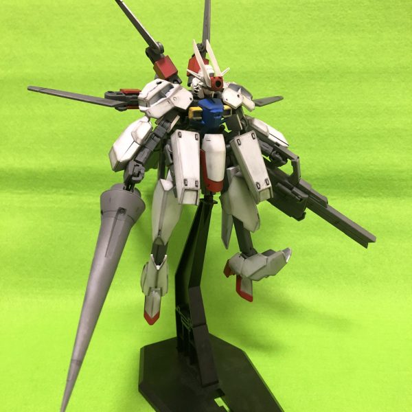 ガンダムミクロン パーフェクトジャケット