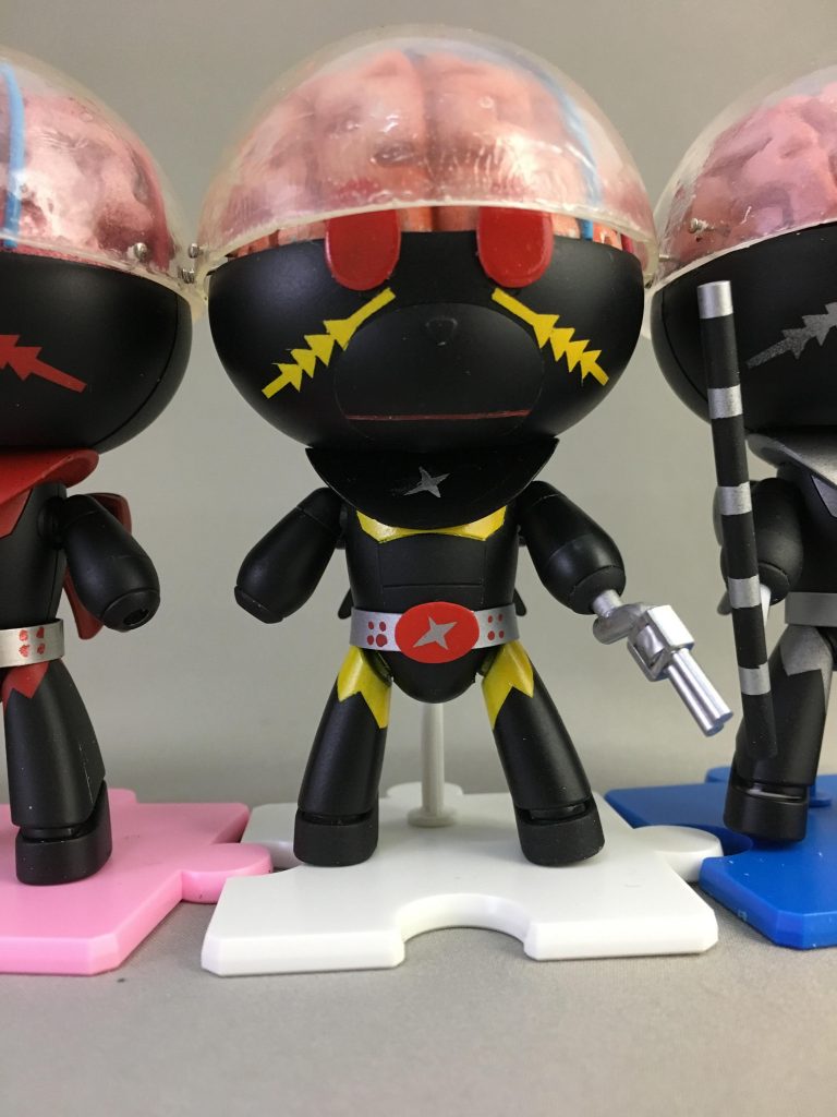 ブラックハッカイダー