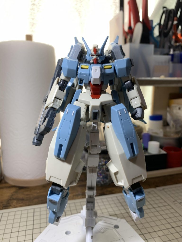 塗装前です。



ご覧頂きありがとうございました( •̀ᴗ•́ )/