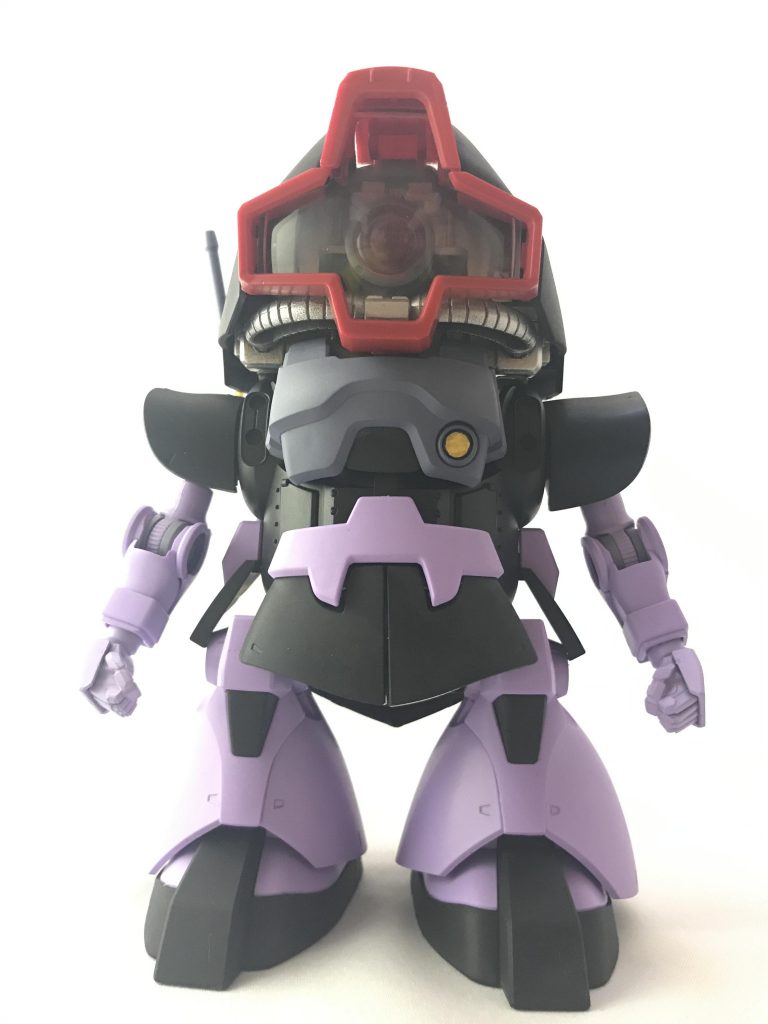 ドムヘッド・ドム–2枚目/制作者：Shun