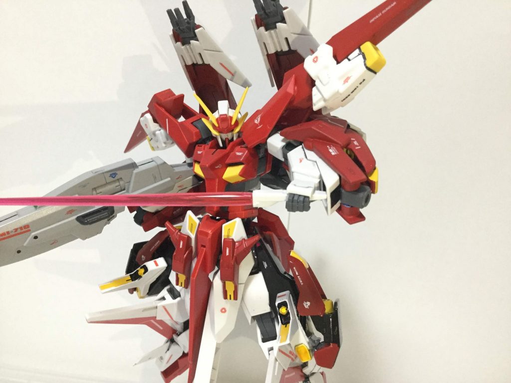 アリオスガンダムGNHW/hs-A03–7枚目/制作者:ッツチー