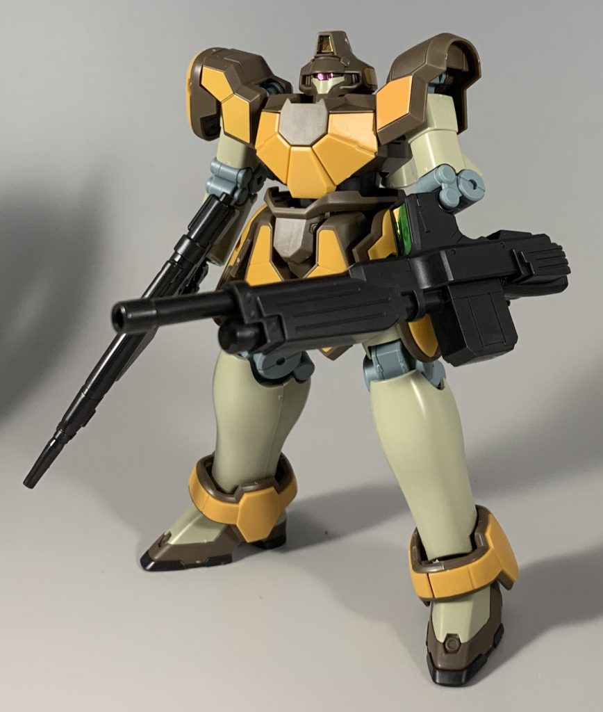 みんな大好きガンナータイプ