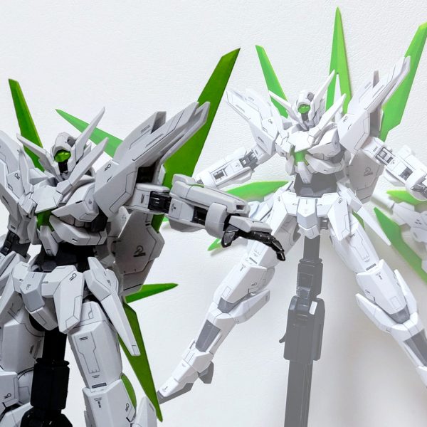 HGBF トランジェント ガンダム オープントーナメント仕様