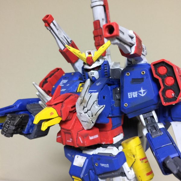 カイザートライエース見参！