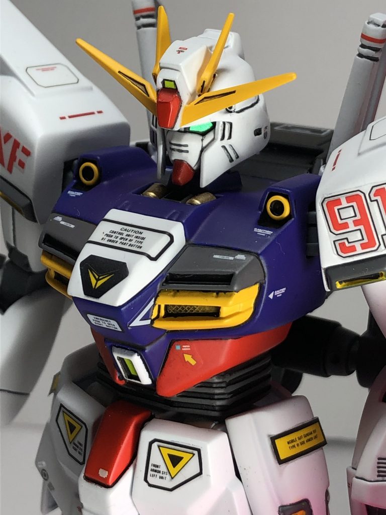 斜め俯瞰 一番いい表情です