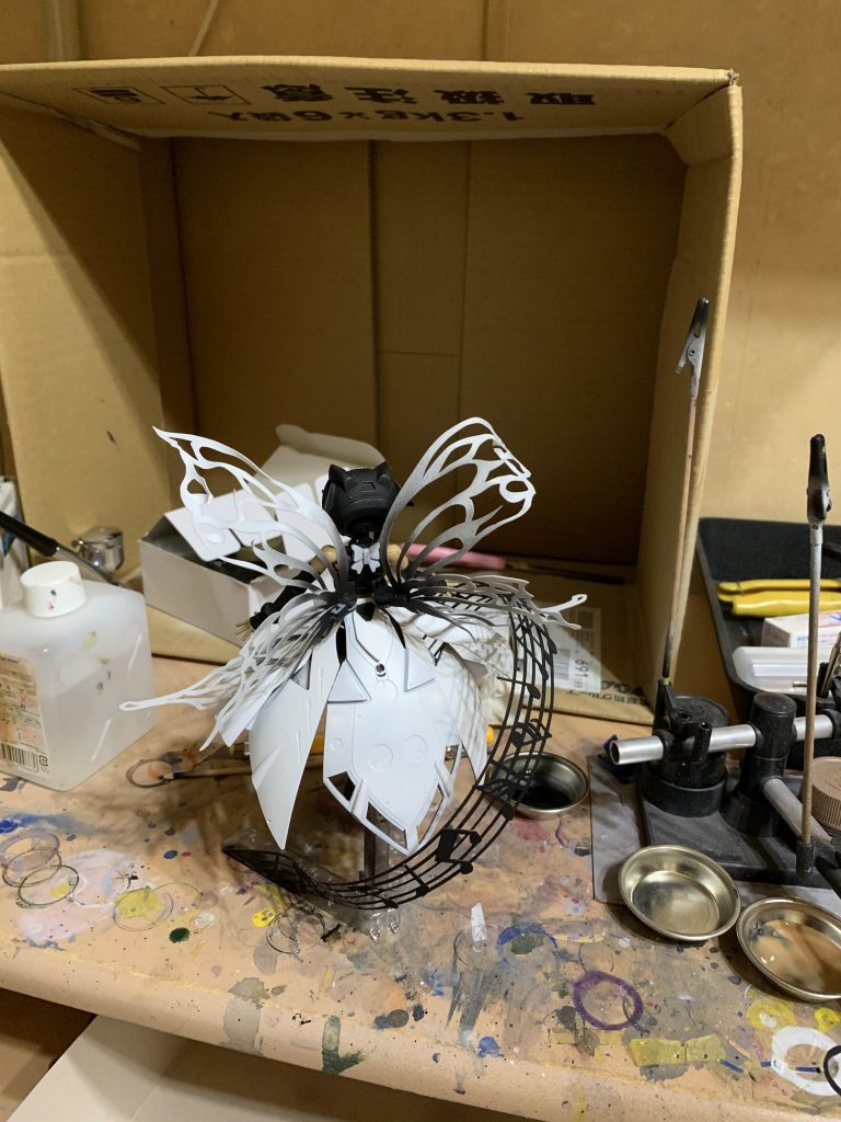 サラ（月光蝶）ver–3枚目/制作者：かいどう