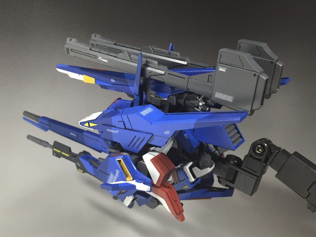 SD ZⅡ–6枚目/制作者：るるまる