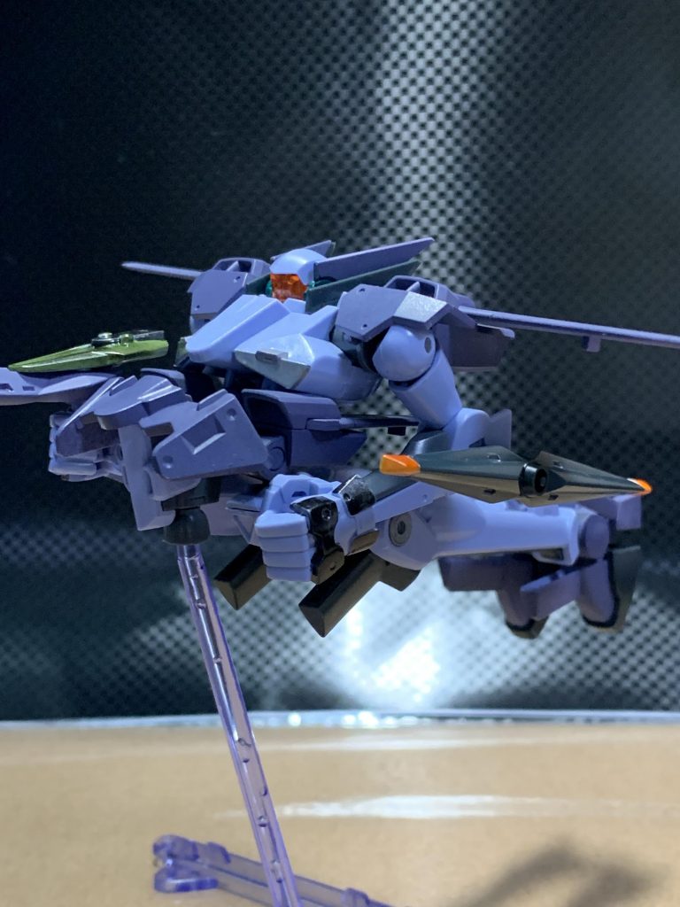 ユニオンフラッグ・メカグレー–4枚目/制作者：いたちょー