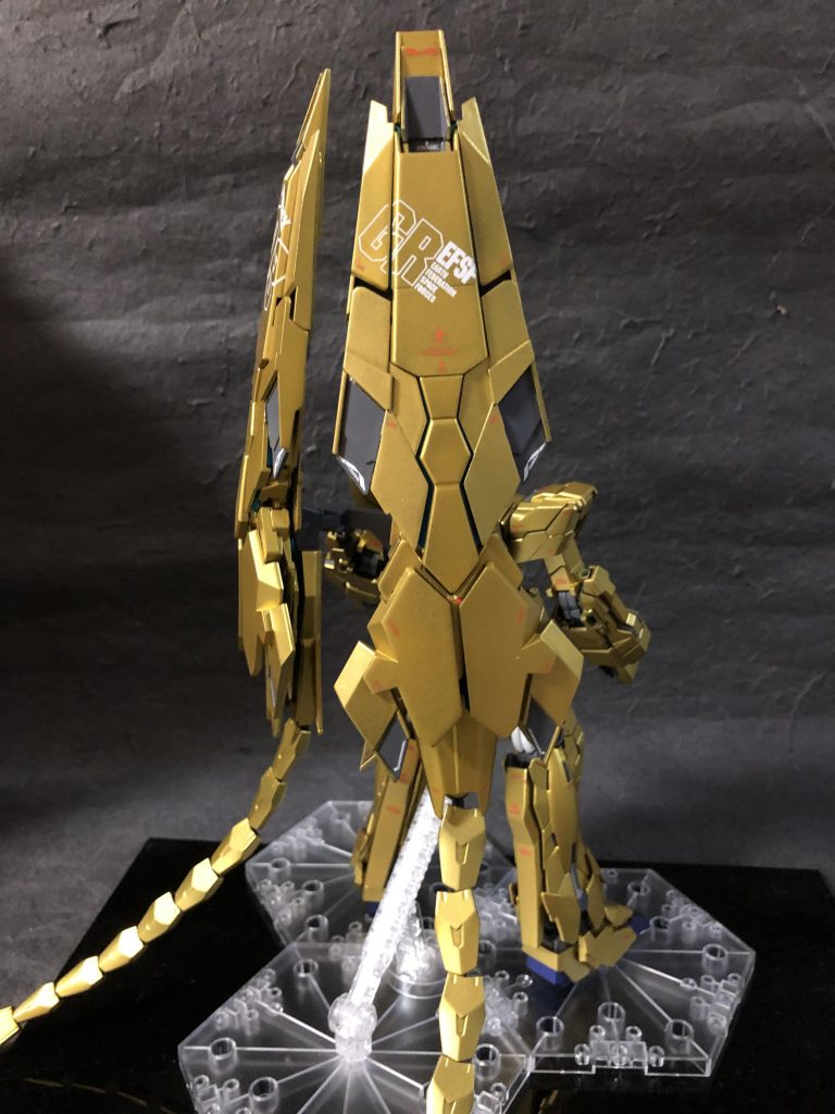 MG フェネクス NT ver–3枚目/制作者：Jinto