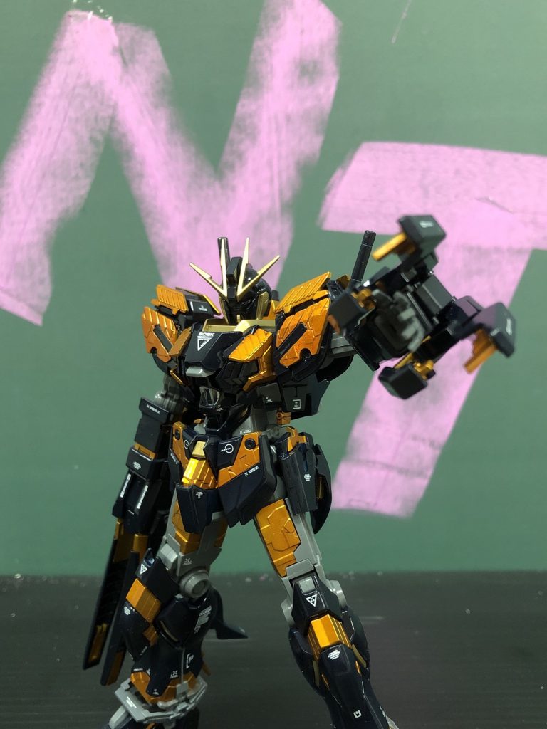 ナラティブガンダムC装備改–5枚目/制作者:シノ