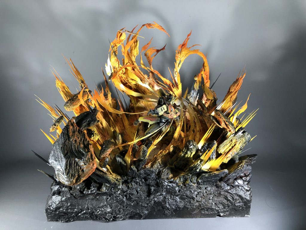 次元覇王流ー改(あらため)–3枚目/制作者：めた。