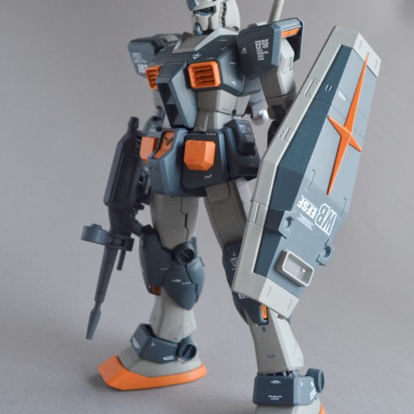 プロトタイプ風オレガンダム