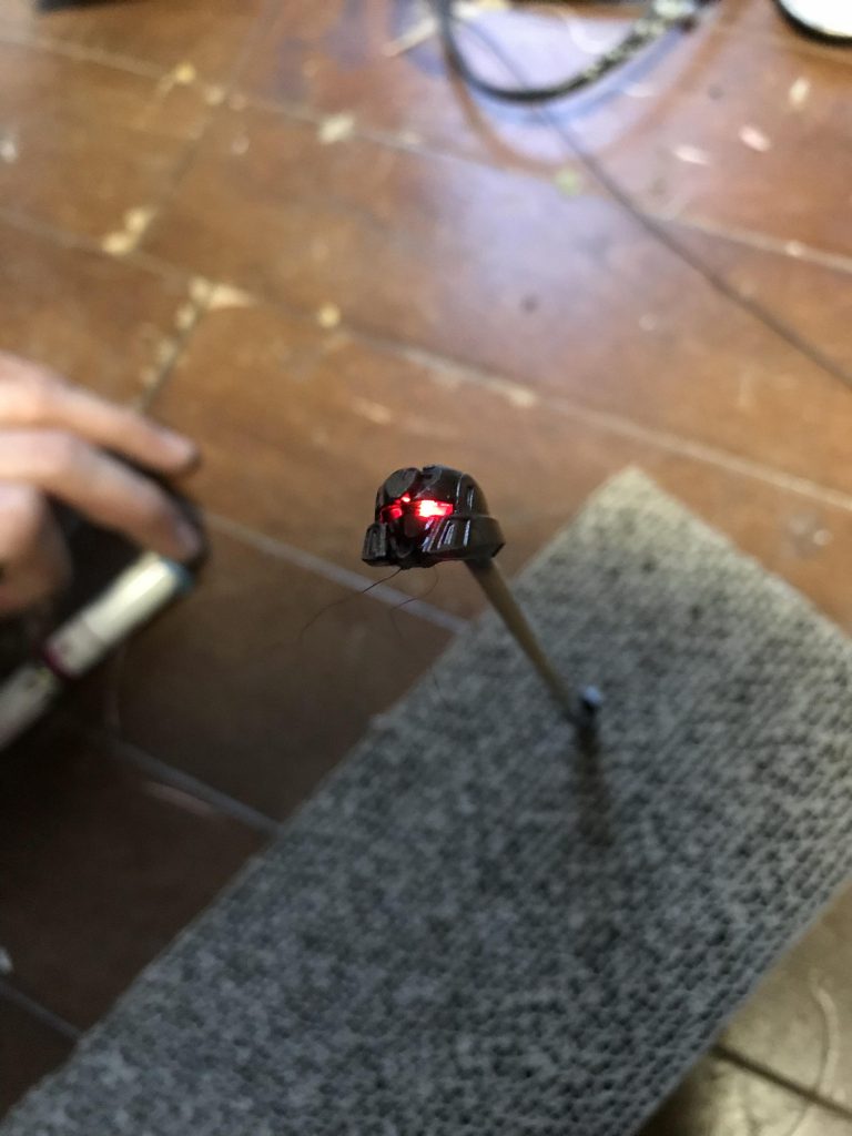 全てが小さい_:(´ཀ`」 ∠):