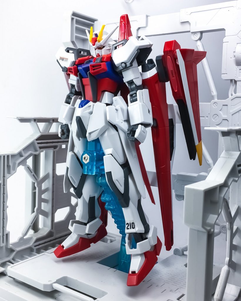 ## 格納！
ウイングが閉じれるのは、格納時に邪魔にならない様に！
これがあるだけで収納のしやすさが全然違う！