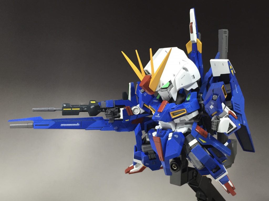 SD ZⅡ–9枚目/制作者：るるまる