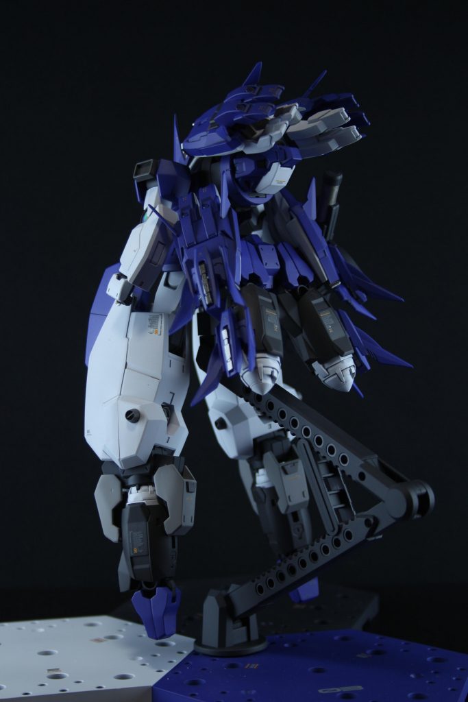 HG セラビィーガンダムシェヘラザード–5枚目/制作者：mandomまんだむ