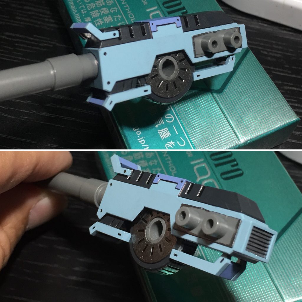 段差あるから大変でしたw