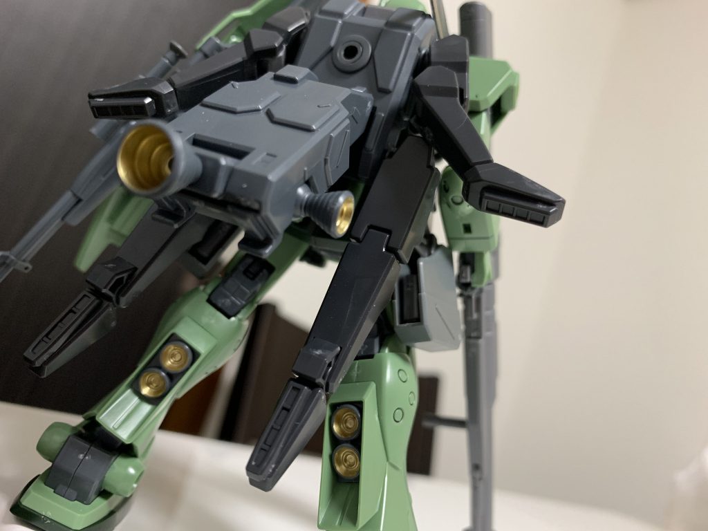 ジムスナイパーK9–2枚目/制作者：紅蓮の叩き人＝ゴンタ