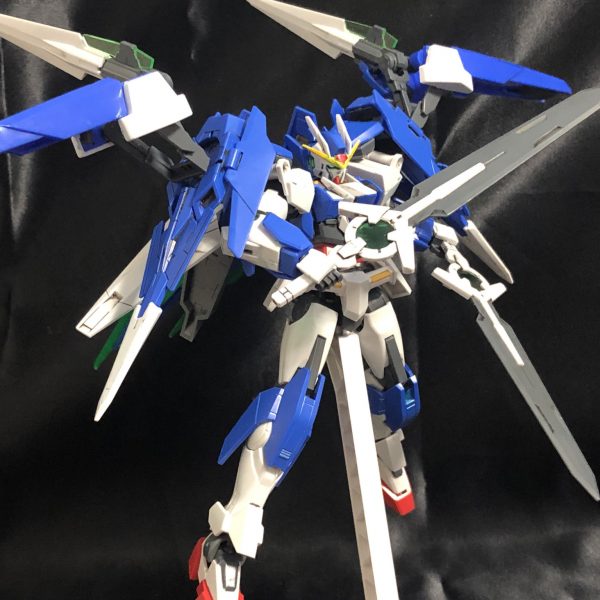 ガンダムダブルオーディープダイバー