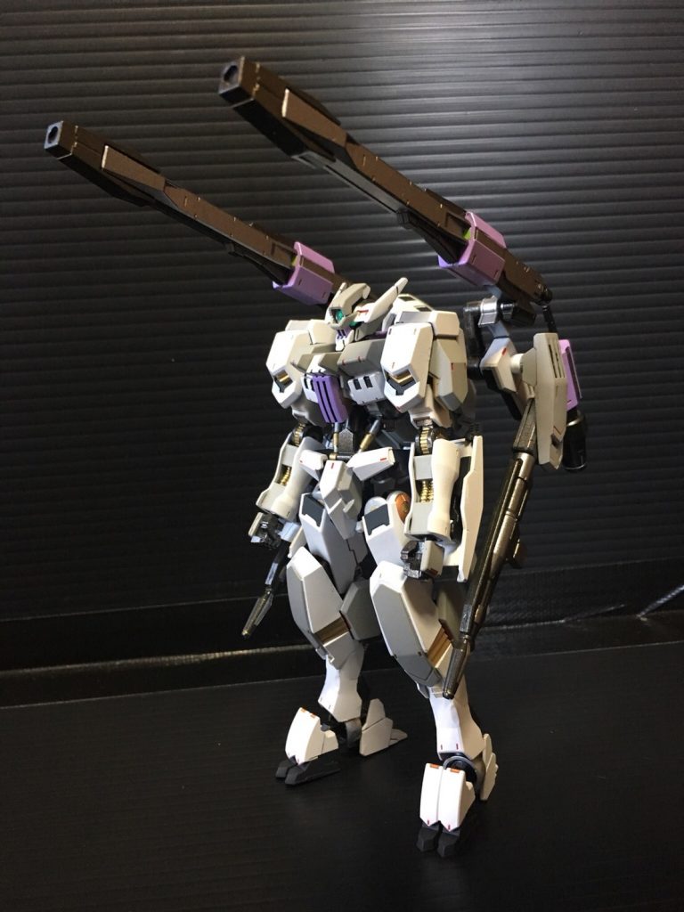 ガンダム・フラウロス–2枚目/制作者:√銀龍 チームGBH