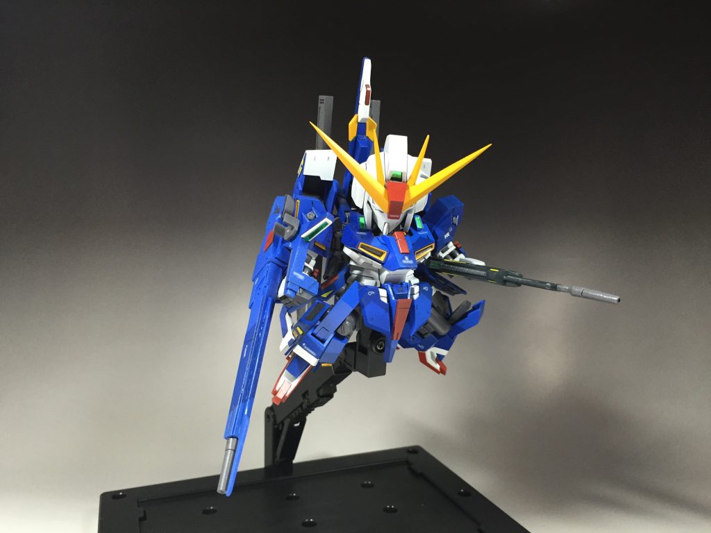 SD ZⅡ–7枚目/制作者：るるまる