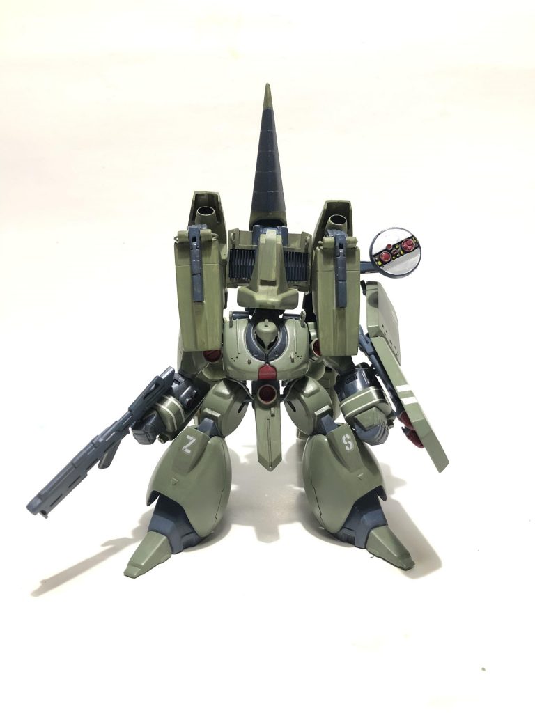 まえ

前回upしたメタスとドッキング出来るズサ作りました☆

名付けて「ズタス」

違和感無く合体!!