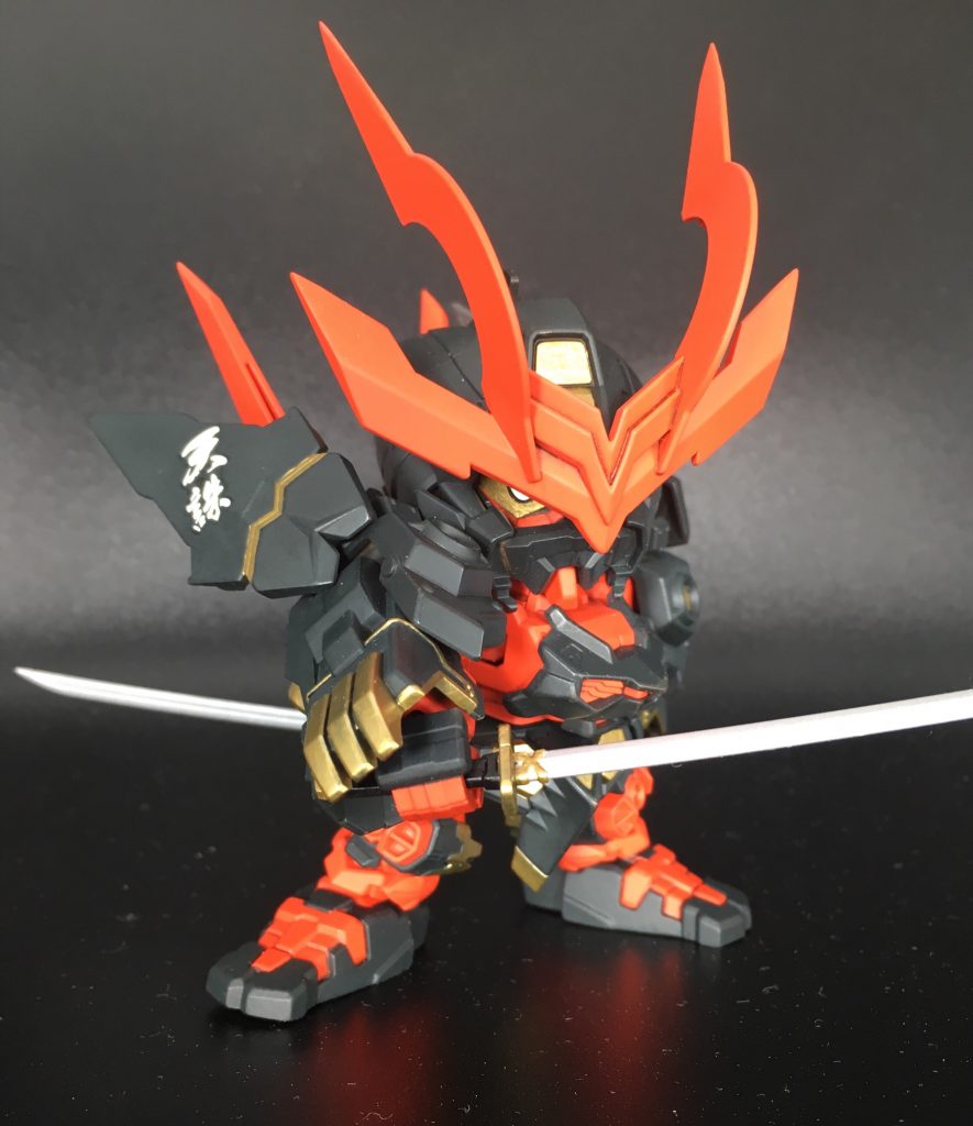 SD 煉獄アストレイ頑駄無–4枚目/制作者：241