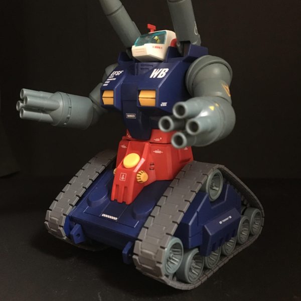 HGUC ガンダンク