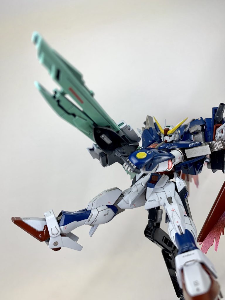 ダブルオースカイ:デスティニープラン RE.–7枚目/制作者：われ