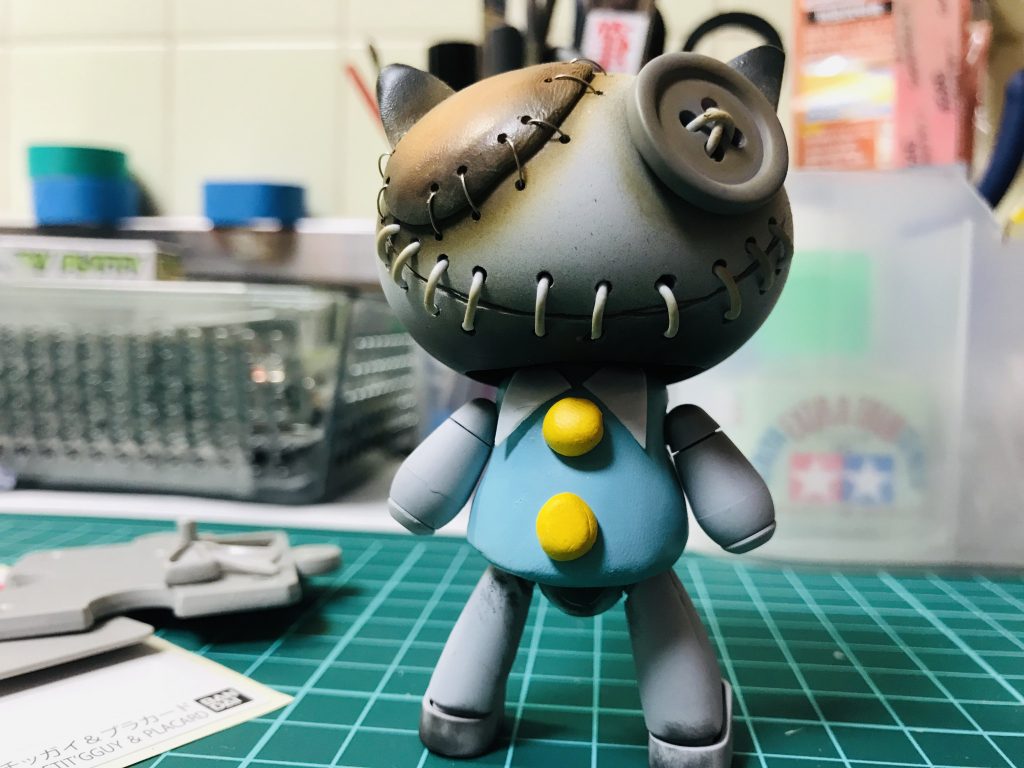 プチッガイ改–3枚目/制作者：shibu69Art works