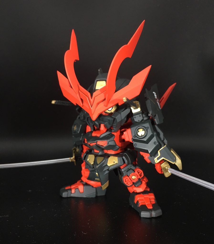 SD 煉獄アストレイ頑駄無–5枚目/制作者：241