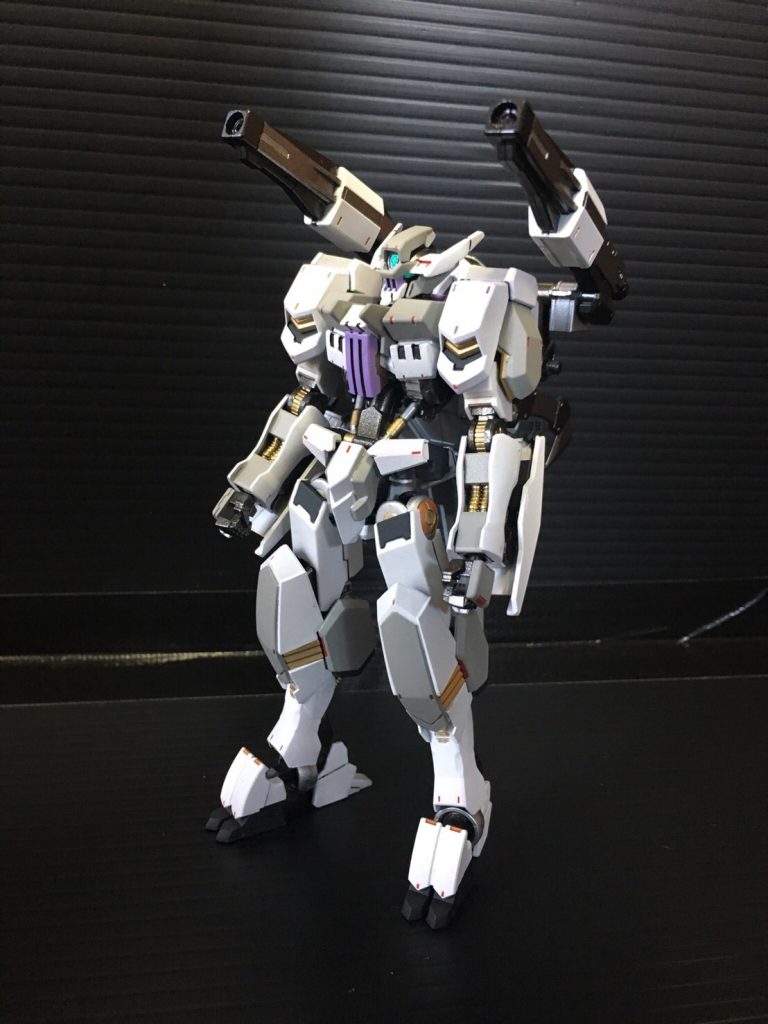 ガンダム・フラウロス–4枚目/制作者:√銀龍 チームGBH