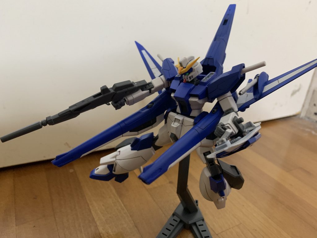 一斉射撃!
これはロマン!