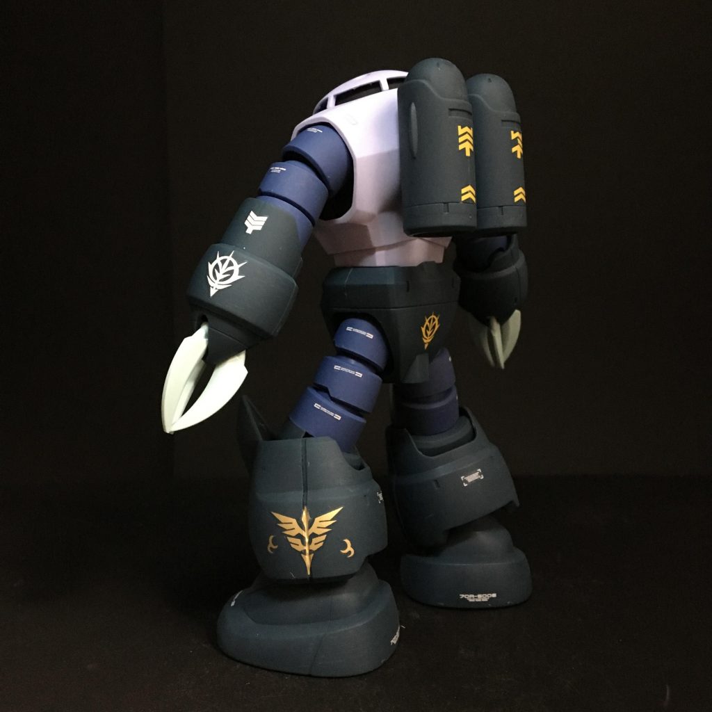 HGUC MSM-07 量産型ズゴック–3枚目/制作者：ogagaga