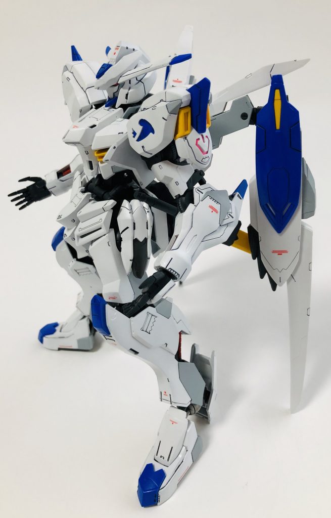 ガンダムバエル–2枚目/制作者：タップ