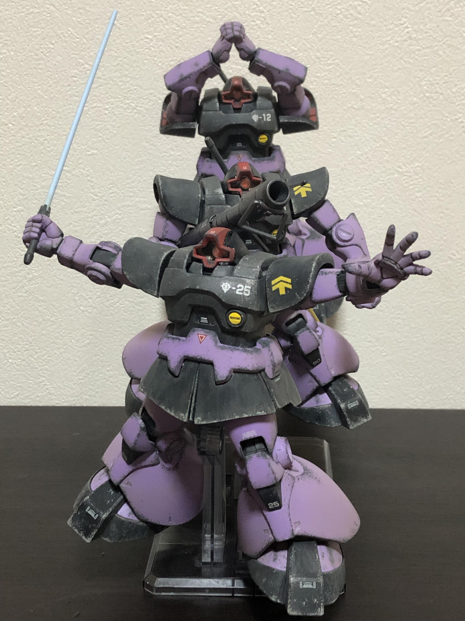 ジェットストリームアタック｜井野清志さんのガンプラ作品｜GUNSTA 