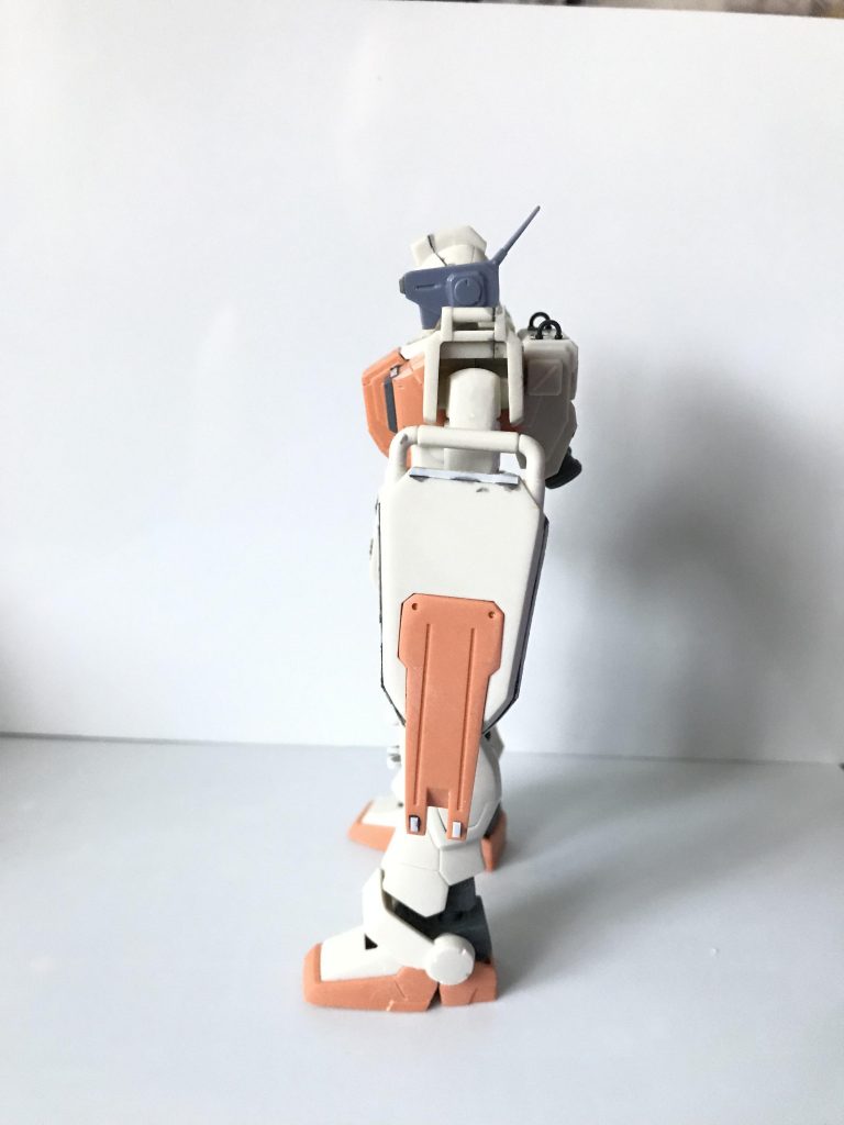 バルカンはジャンクパーツで旧キットのMK-Ⅱを使用してます。