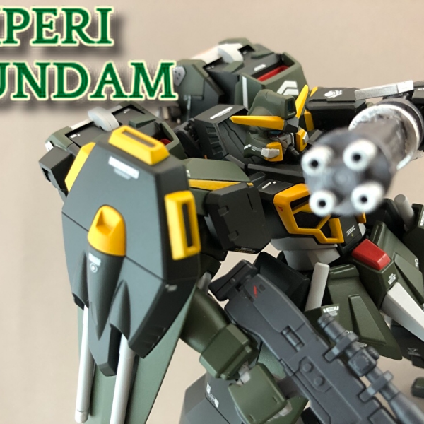 エクスペリガンダム