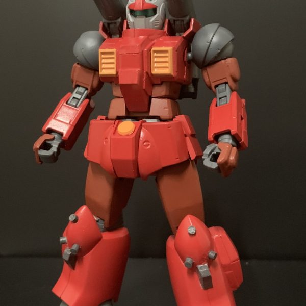 陸戦型ガンキャノン オセアニア戦線仕様