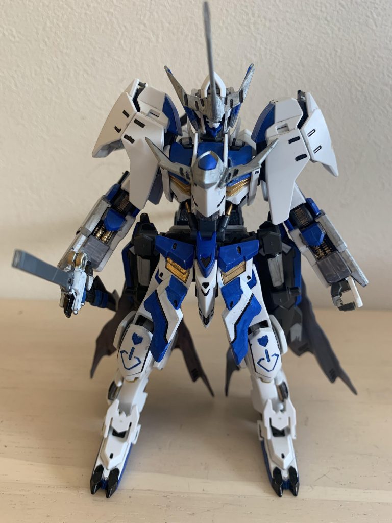 ガンダムアガレス–2枚目/制作者：tuna