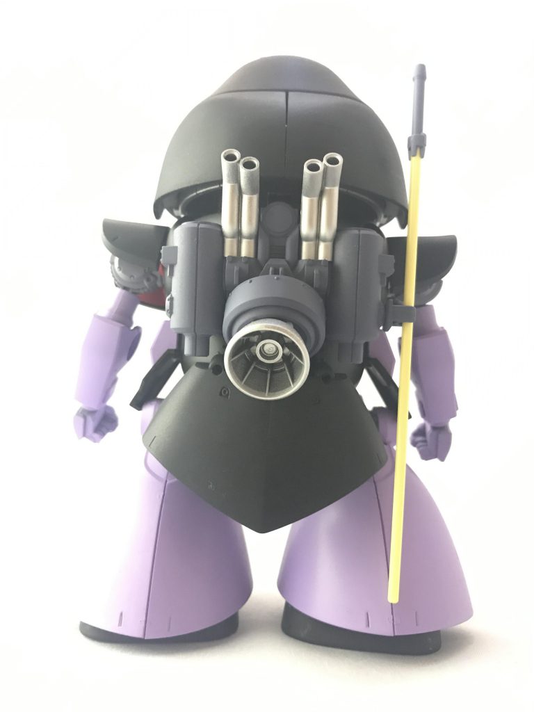 ドムヘッド・ドム–4枚目/制作者：Shun