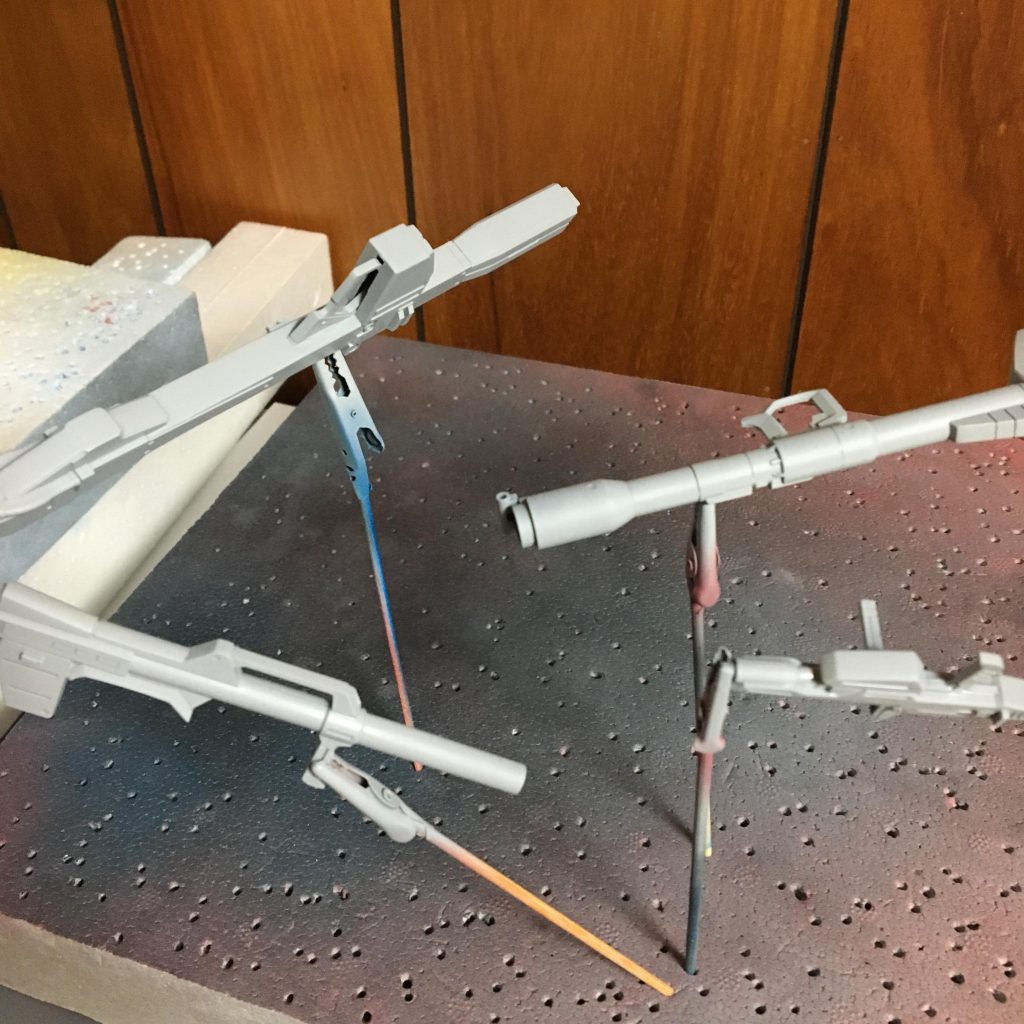 HGUC ドム–4枚目/制作者：ogagaga