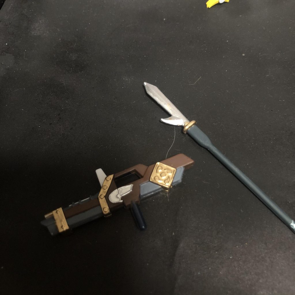 ムシャνガンダム–4枚目/制作者：こに氏