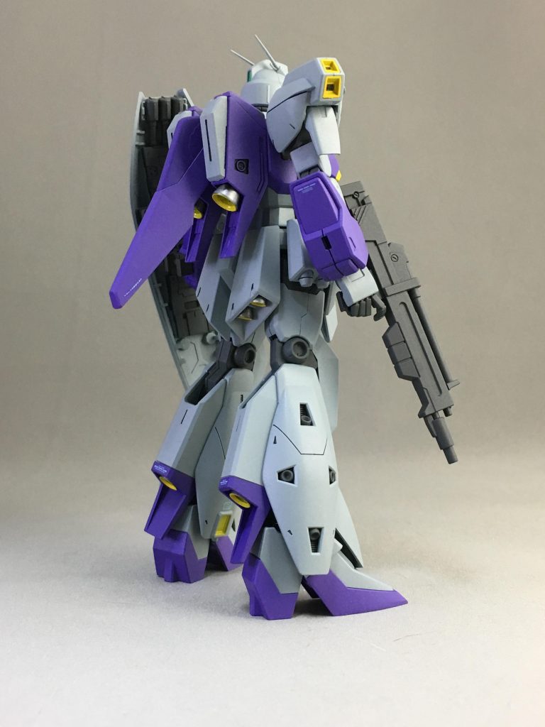 HG リ・ガズィ［UC］–4枚目/制作者：marion(まあ)