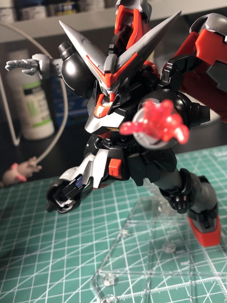 ダークネス!フィンガァ!!